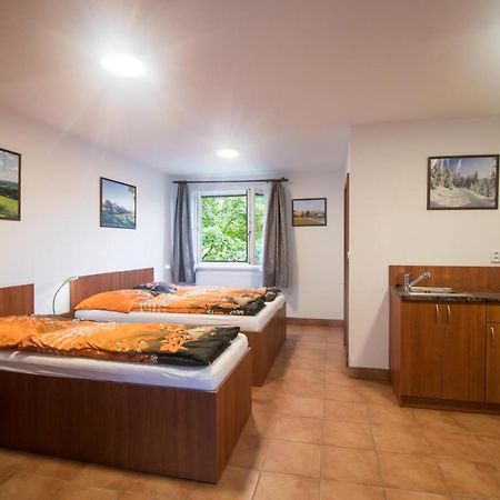 Ubytování Na prženských pasekách Mikuluvka Exterior foto