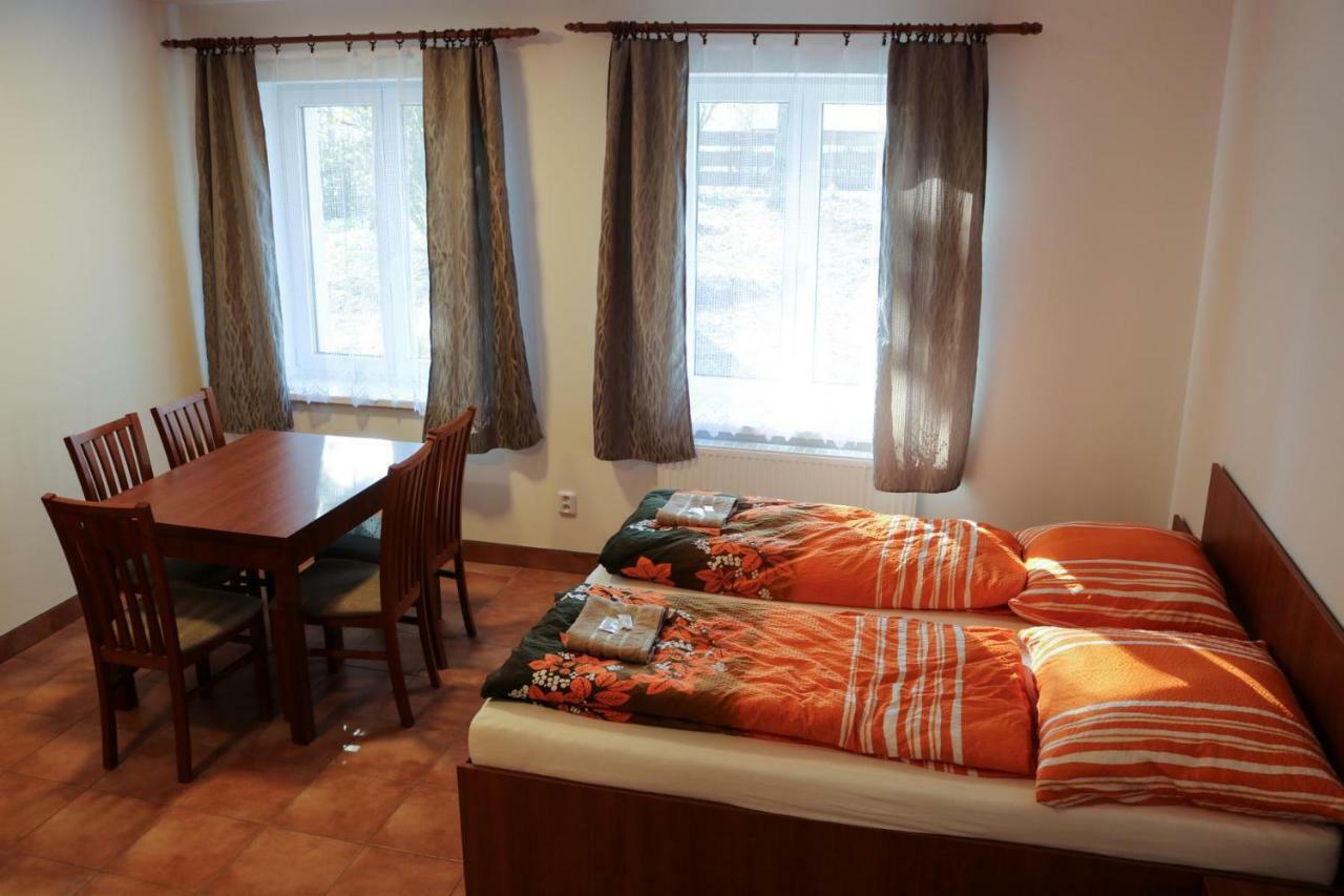 Ubytování Na prženských pasekách Mikuluvka Exterior foto