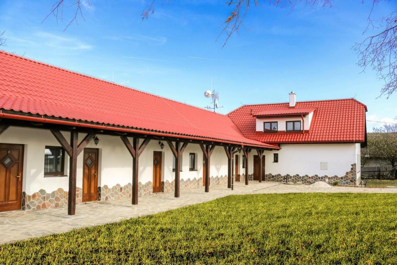 Ubytování Na prženských pasekách Mikuluvka Exterior foto