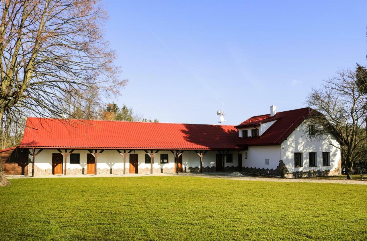 Ubytování Na prženských pasekách Mikuluvka Exterior foto