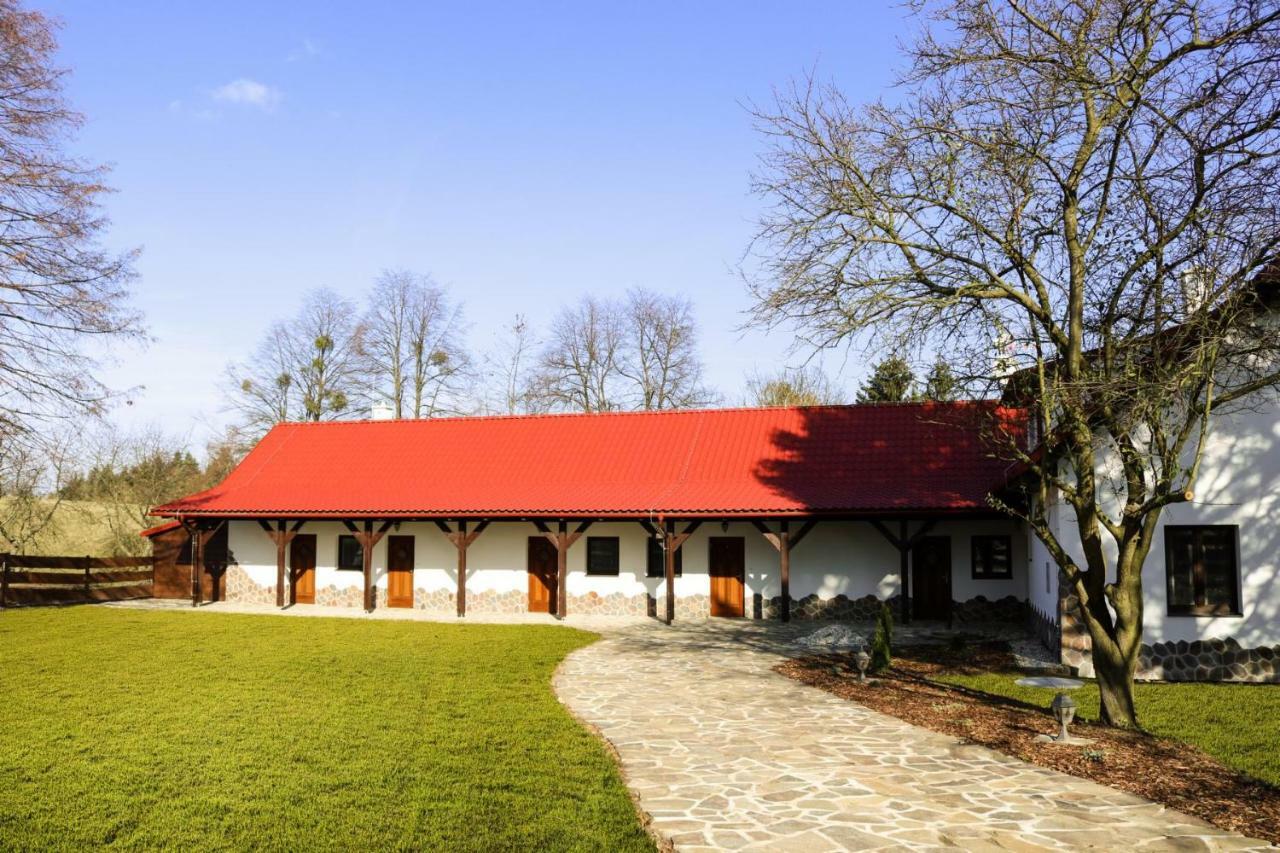 Ubytování Na prženských pasekách Mikuluvka Exterior foto